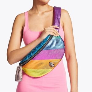 Kurt Giger Colorful Women's Crossbody Bag